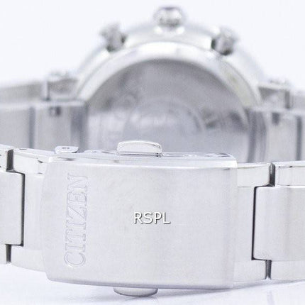 Citizen Eco-Drive Chronograph montre de femmes FB1200-51 a