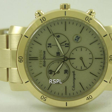 Montre Citizen Eco-Drive Chronograph FB1342 - 56p féminin