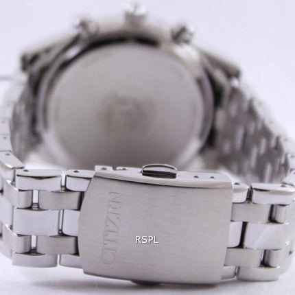 Montre chronographe Citizen Eco-Drive AML FB1360 - 54D féminin