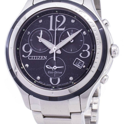 Montre Femme Citizen Eco-Drive FB1377-51E Chronograph Analog