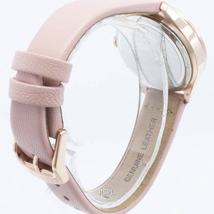 Montre Citizen Chandler FB1443-08A chronographe Eco-Drive pour femme