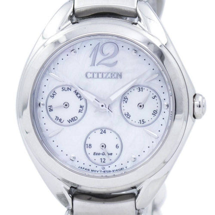 Montre Citizen Eco-Drive analogique FD2020 - 54D féminin