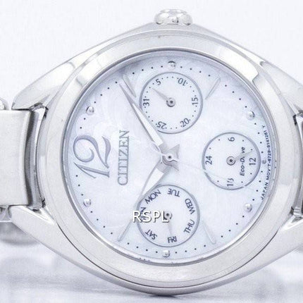 Montre Citizen Eco-Drive analogique FD2020 - 54D féminin
