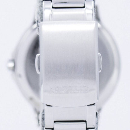 Montre Citizen Eco-Drive diamant Accent FD2030-51 a féminin