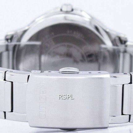 Montre Citizen Eco-Drive diamant Accent FD2030-51 a féminin