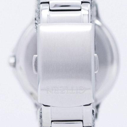 Montre Citizen Eco-Drive diamant Accent FD2030-51F féminin