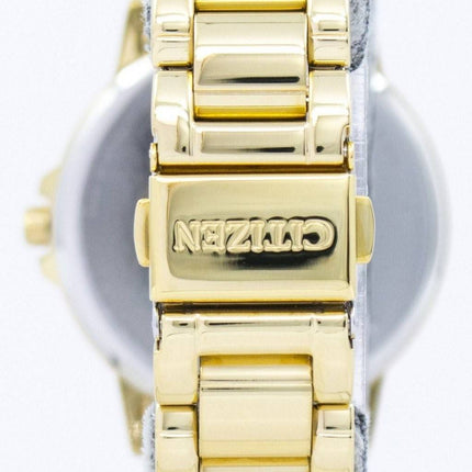 Montre Citizen Eco-Drive Silhouette Crystal FD2042 - 51P féminin