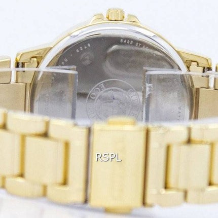 Montre Citizen Eco-Drive Silhouette Crystal FD2042 - 51P féminin