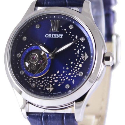 Montre Orient Bonne Collection flux Open Heart FDB0A009D DB0A009D femmes