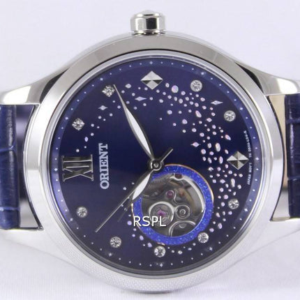 Montre Orient Bonne Collection flux Open Heart FDB0A009D DB0A009D femmes