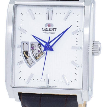 Orienter le producteur coeur ouvert FDBAD005W0 automatique montre homme