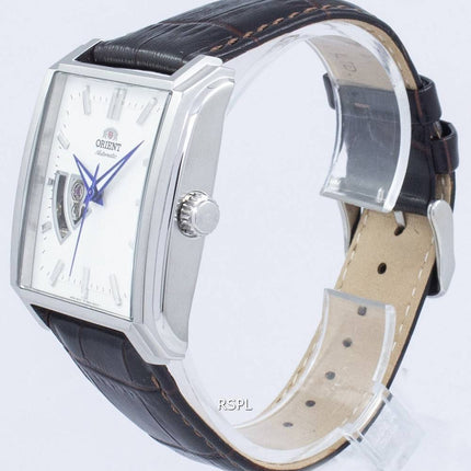Orienter le producteur coeur ouvert FDBAD005W0 automatique montre homme