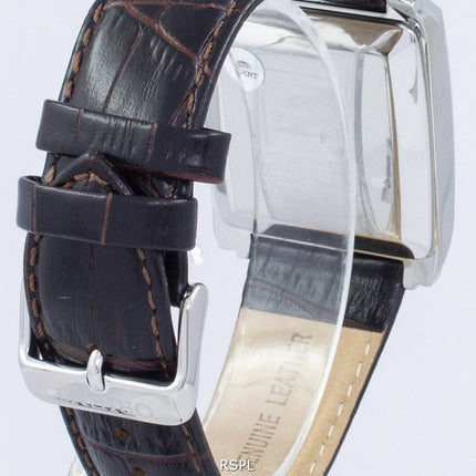 Orienter le producteur coeur ouvert FDBAD005W0 automatique montre homme