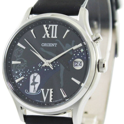 Montre Orient Ballerina mécanique Bonne flux Collection FDM01003BL DM01003B femmes