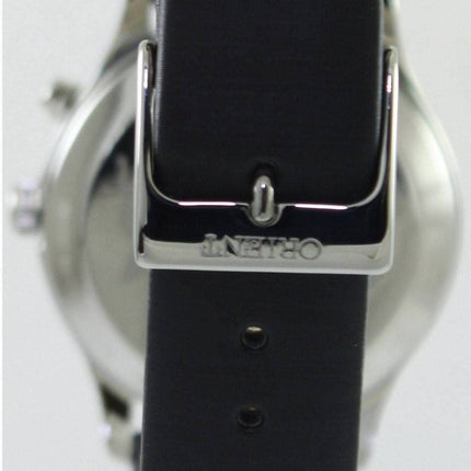 Montre Orient Ballerina mécanique Bonne flux Collection FDM01003BL DM01003B femmes