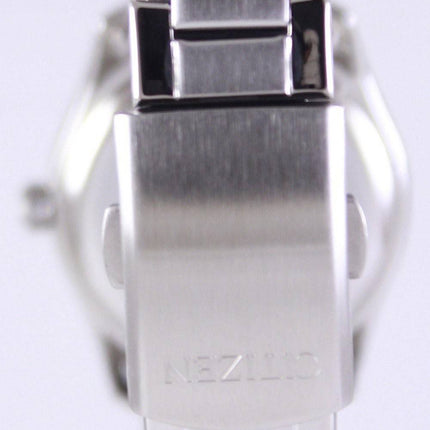 Montre Citizen Eco-Drive analogique cadran noir FE1010-57F féminin