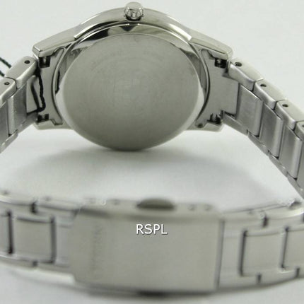 Montre Citizen Eco-Drive Blue Dial FE1081 - 59L féminin