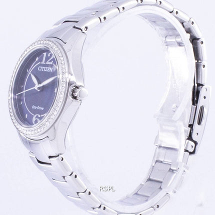 Montre Citizen Eco-Drive diamant Accent FE1140 - 86L féminin