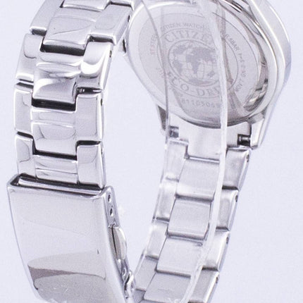 Citizen Eco-Drive diamant Accent FE1140-86 X Women Watch
