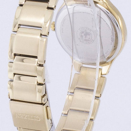 Accents de diamant Corso Citizen Eco-Drive FE2102-55 a Women Watch