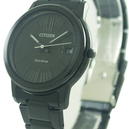 Montre femme Citizen Eco Drive FE6015-56F