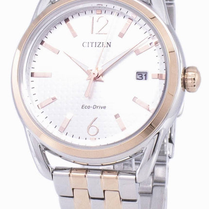 Montre Citizen LTR-Long terme relation Eco-Drive FE6086-74 a féminin