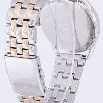 Montre Citizen LTR-Long terme relation Eco-Drive FE6086-74 a féminin