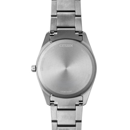 Montre femme Citizen Eco-Drive Super Titanium à cadran bleu FE6151-82L 100M