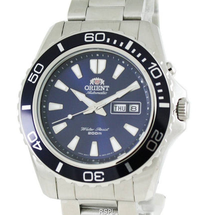 Orient Mako FEM75002D automatique montre homme