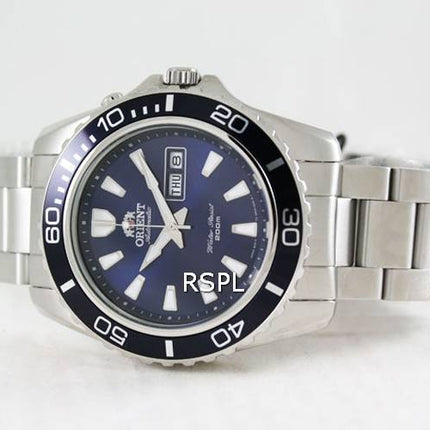 Orient Mako FEM75002D automatique montre homme