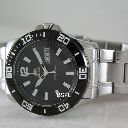 Orienter la FEM76001B plongeurs automatique montre homme