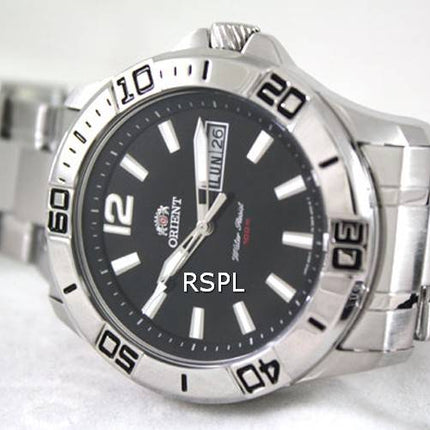 Orienter la FEM76003B9 automatique Sport hommes montre