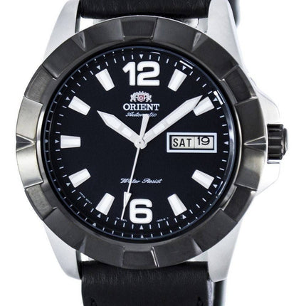 Orienter l’ancre automatique Power Reserve FEM7L003B9 montre homme