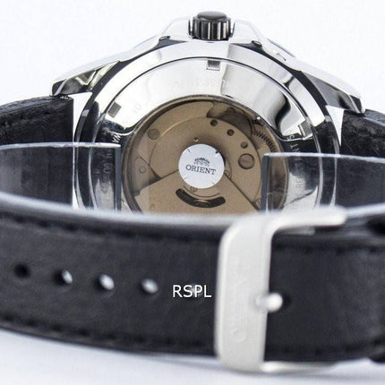 Orienter l’ancre automatique Power Reserve FEM7L003B9 montre homme