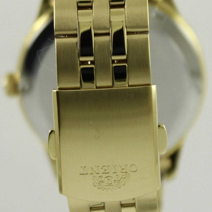 Orient automatique trois étoiles FEM7P00AC montre homme