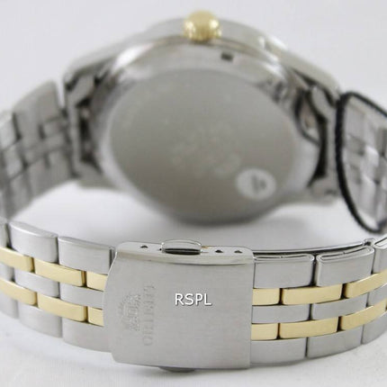 Orient automatique trois étoiles FEM7P00CB montre homme