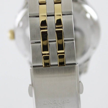 Orient automatique trois étoiles FEM7P00CC montre homme