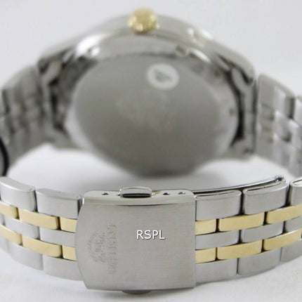 Orient automatique trois étoiles FEM7P00CC montre homme