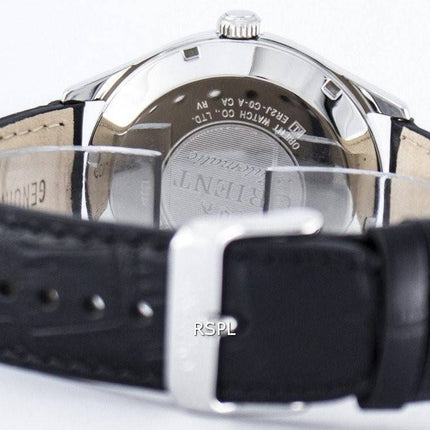 Orienter le duc automatique Power Reserve FER2J002B0 montre homme