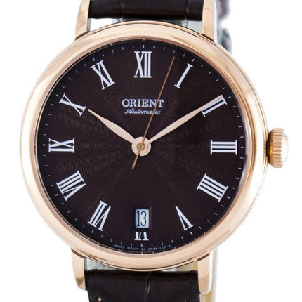 Orienter le SoMa automatique Power Reserve FER2K001T0 montre unisexe