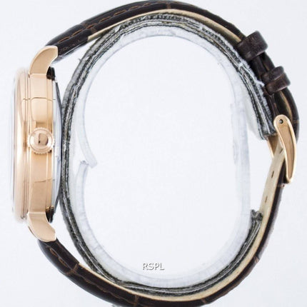 Orienter le SoMa automatique Power Reserve FER2K001T0 montre unisexe