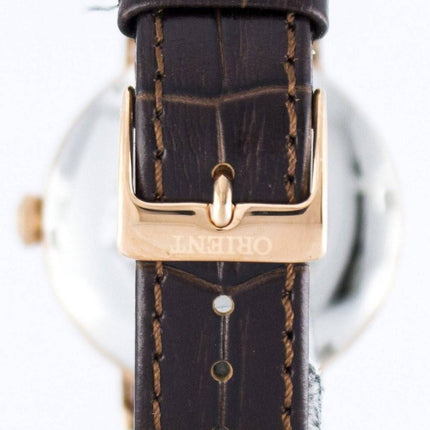 Orienter le SoMa automatique Power Reserve FER2K001T0 montre unisexe