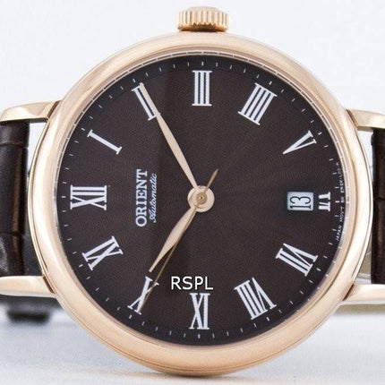 Orienter le SoMa automatique Power Reserve FER2K001T0 montre unisexe