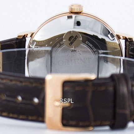 Orienter le SoMa automatique Power Reserve FER2K001T0 montre unisexe
