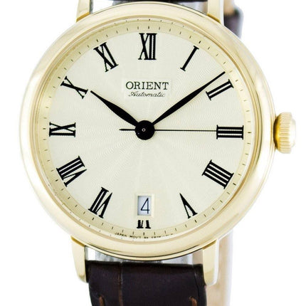 Orienter le SoMa automatique Power Reserve FER2K003C0 montre unisexe