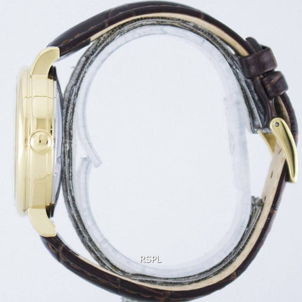 Orienter le SoMa automatique Power Reserve FER2K003C0 montre unisexe