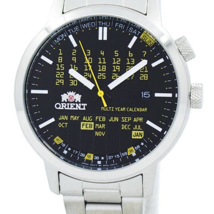 Orienter le calendrier pluriannuel élégant et intelligent FER2L002B0 ER2L002B montre homme