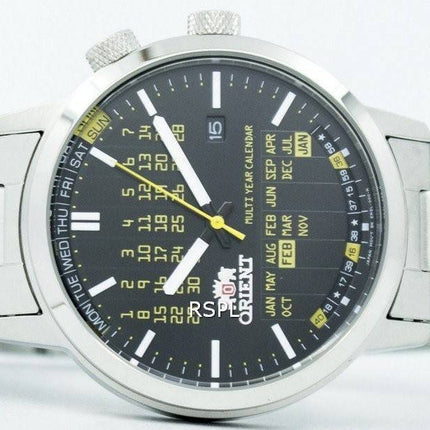 Orienter le calendrier pluriannuel élégant et intelligent FER2L002B0 ER2L002B montre homme