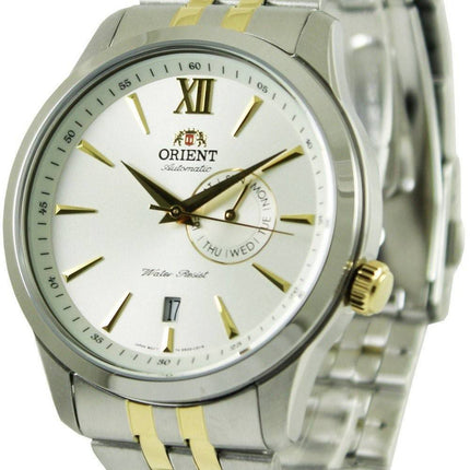 Orienter la FES00001W automatique montre homme