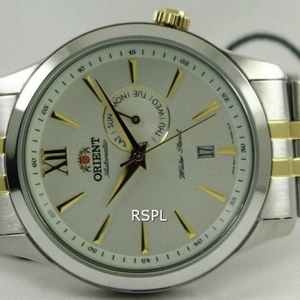 Orienter la FES00001W automatique montre homme